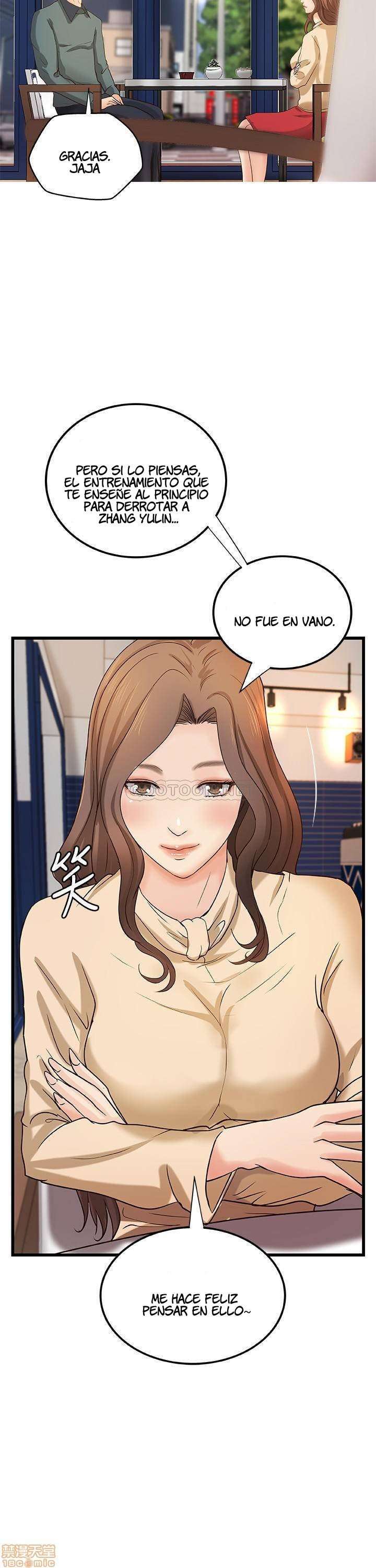 Sister’s Sex Education Capitulo 31 página 28