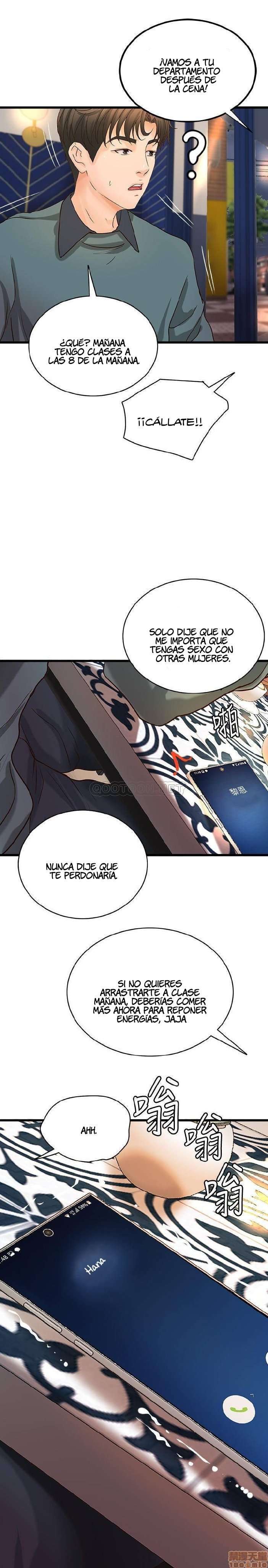 Sister’s Sex Education Capitulo 31 página 29