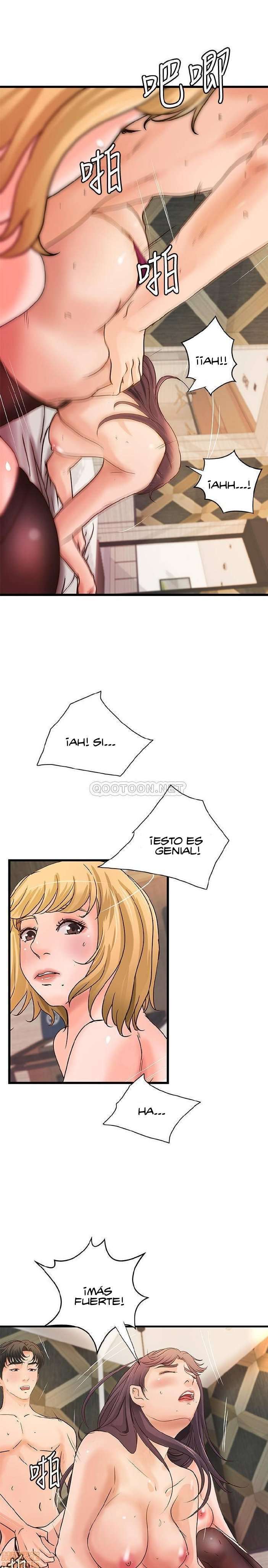 Sister’s Sex Education Capitulo 31 página 3