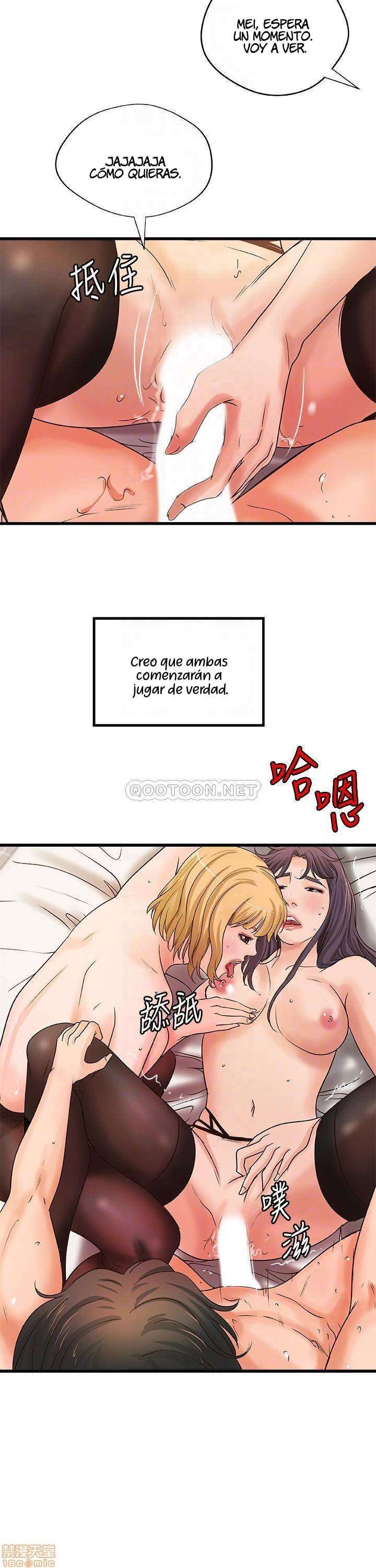 Sister’s Sex Education Capitulo 31 página 8