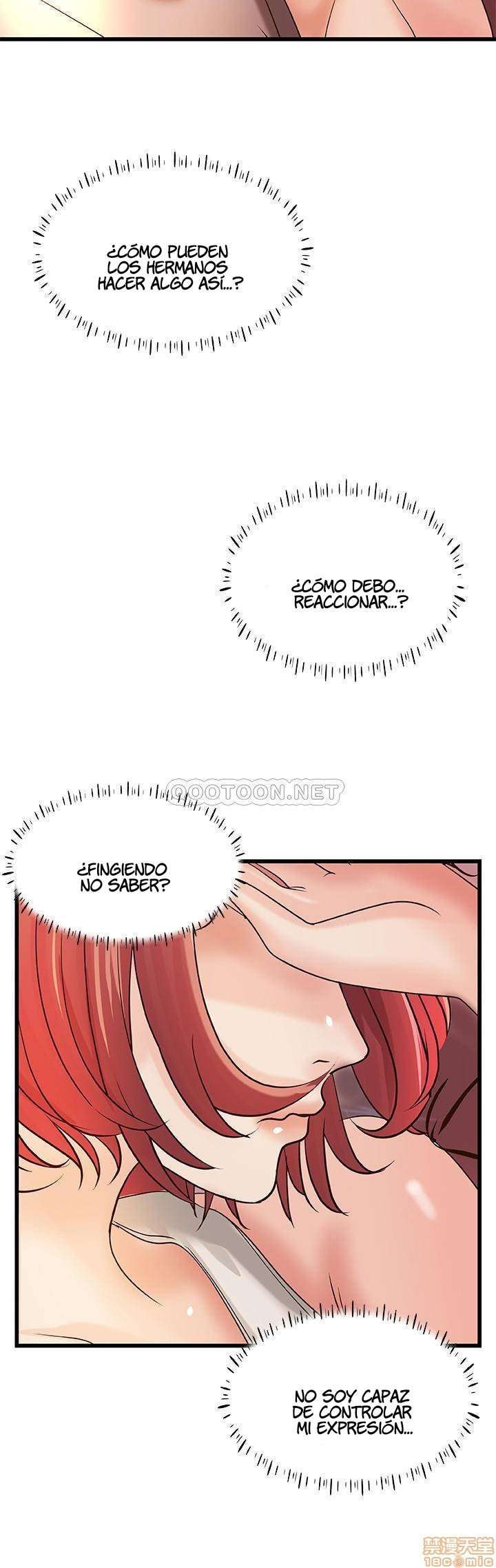 Sister’s Sex Education Capitulo 32 página 11