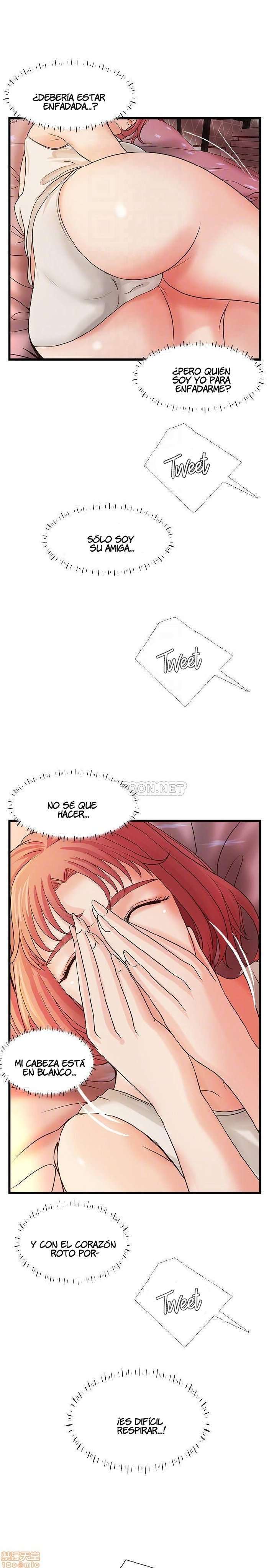 Sister’s Sex Education Capitulo 32 página 12