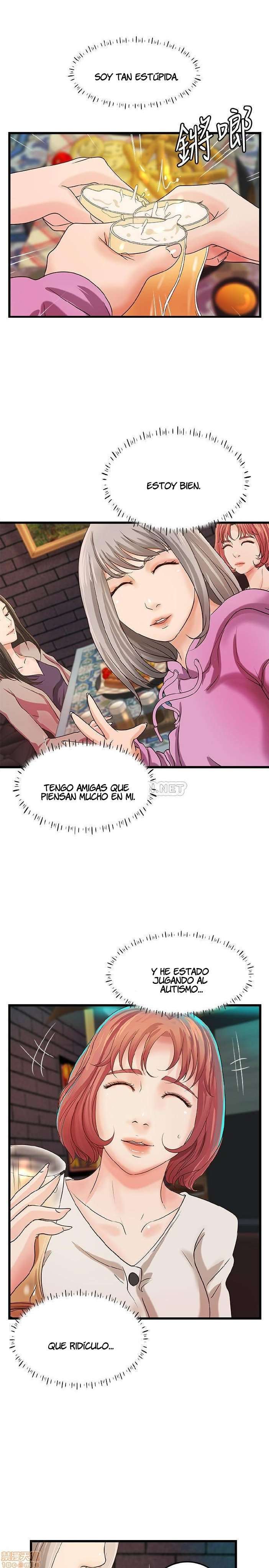 Sister’s Sex Education Capitulo 32 página 18