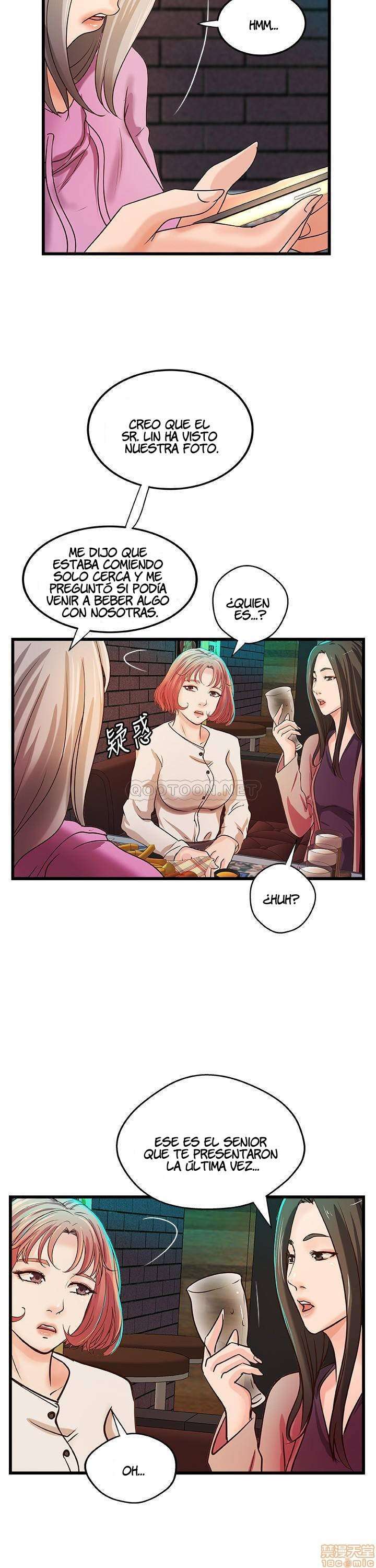 Sister’s Sex Education Capitulo 32 página 19