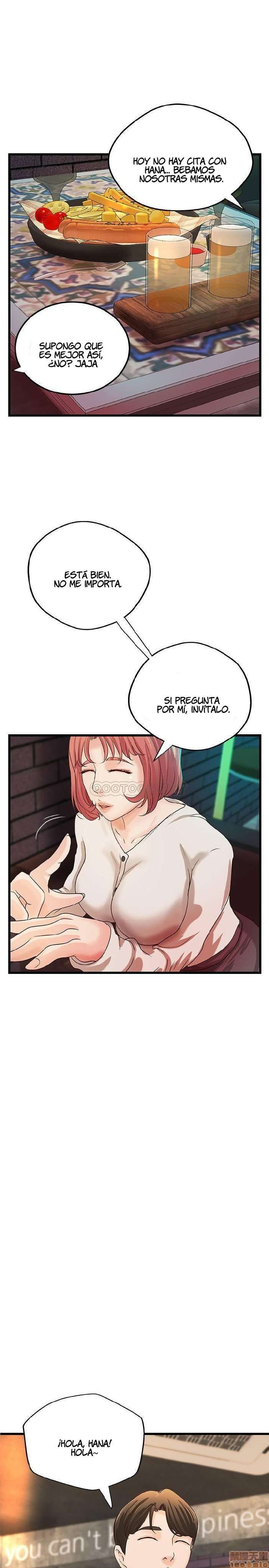 Sister’s Sex Education Capitulo 32 página 20