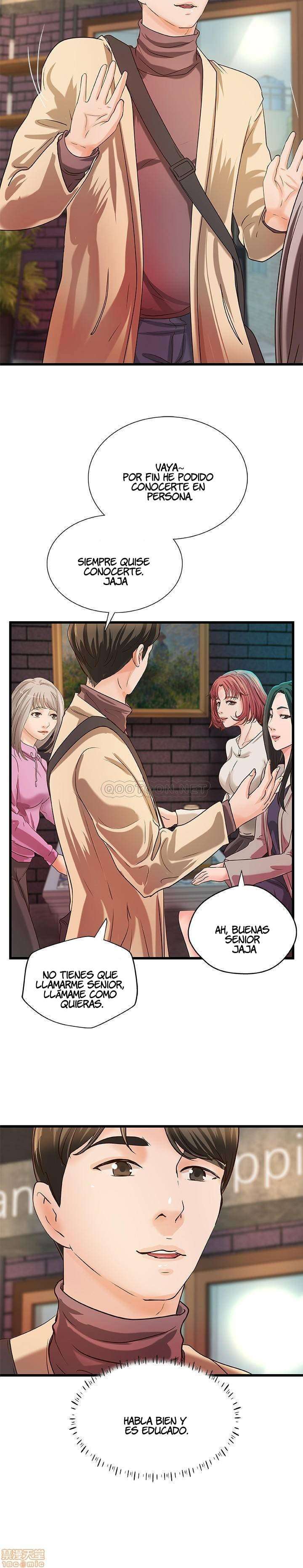 Sister’s Sex Education Capitulo 32 página 21
