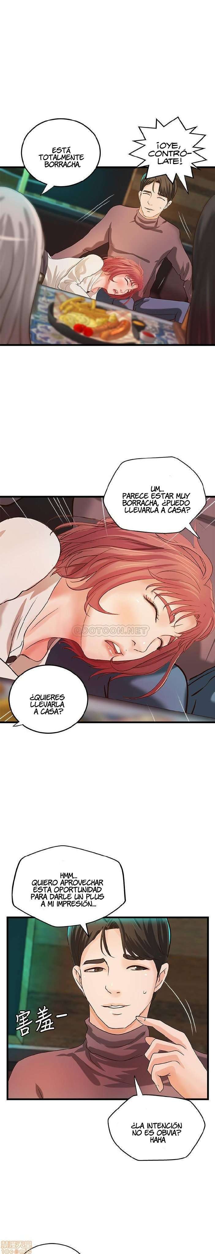 Sister’s Sex Education Capitulo 32 página 24