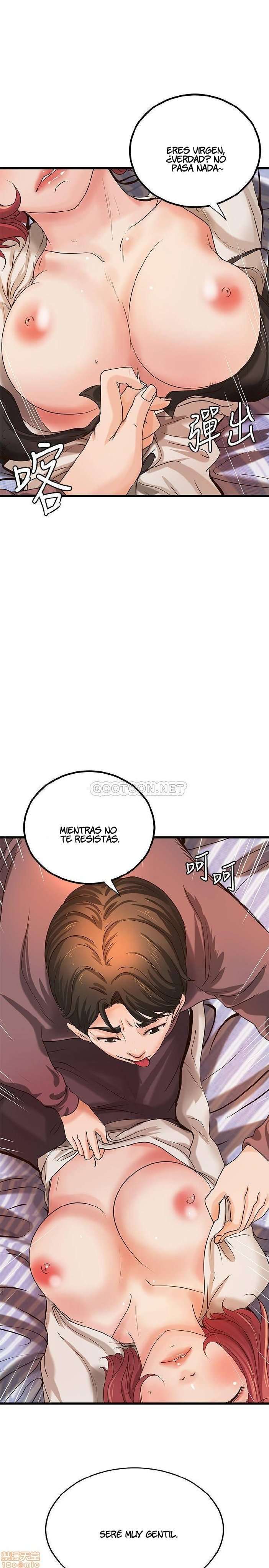 Sister’s Sex Education Capitulo 32 página 30