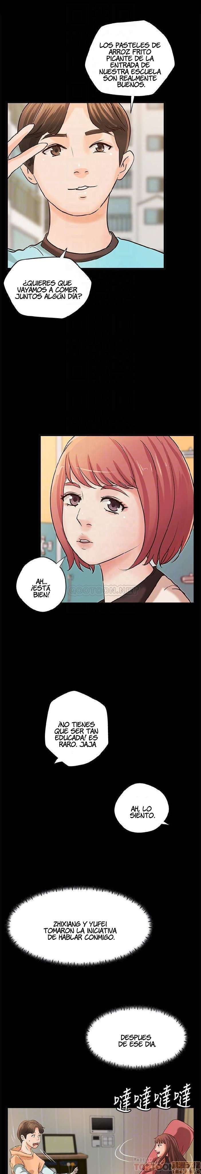 Sister’s Sex Education Capitulo 32 página 6