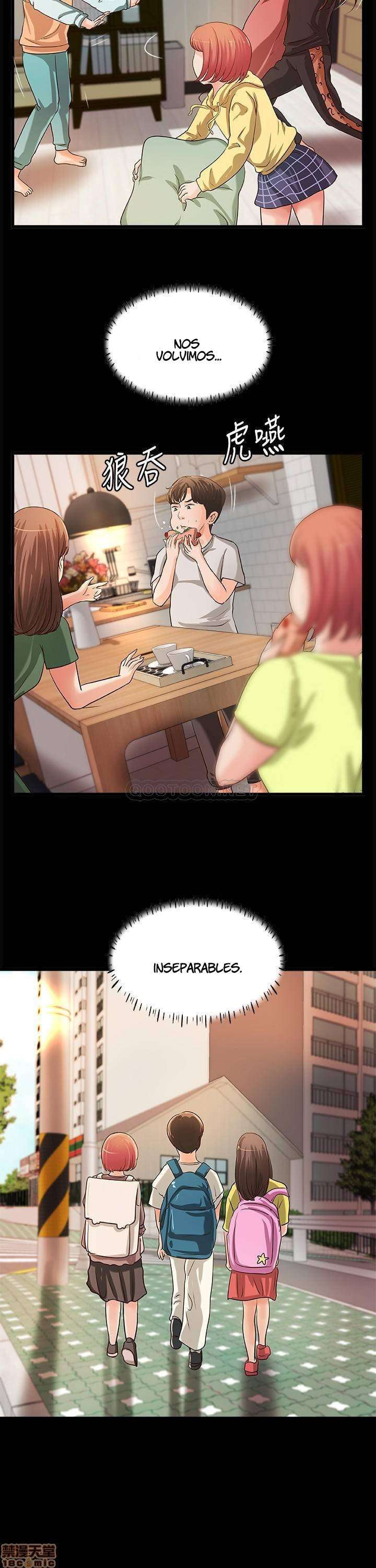 Sister’s Sex Education Capitulo 32 página 7