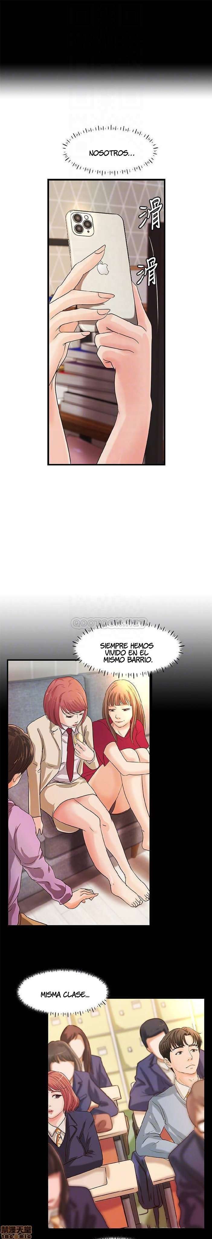 Sister’s Sex Education Capitulo 32 página 8