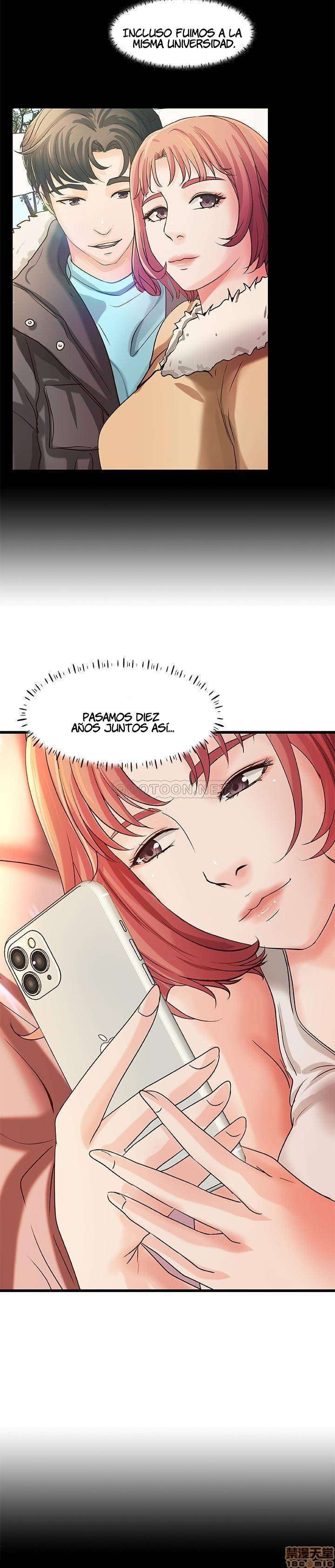 Sister’s Sex Education Capitulo 32 página 9