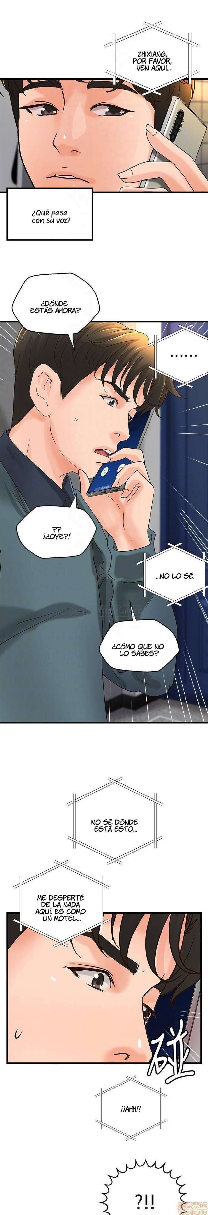 Sister’s Sex Education Capitulo 33 página 14