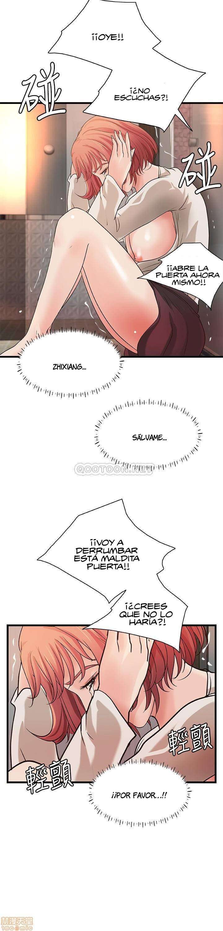Sister’s Sex Education Capitulo 33 página 21