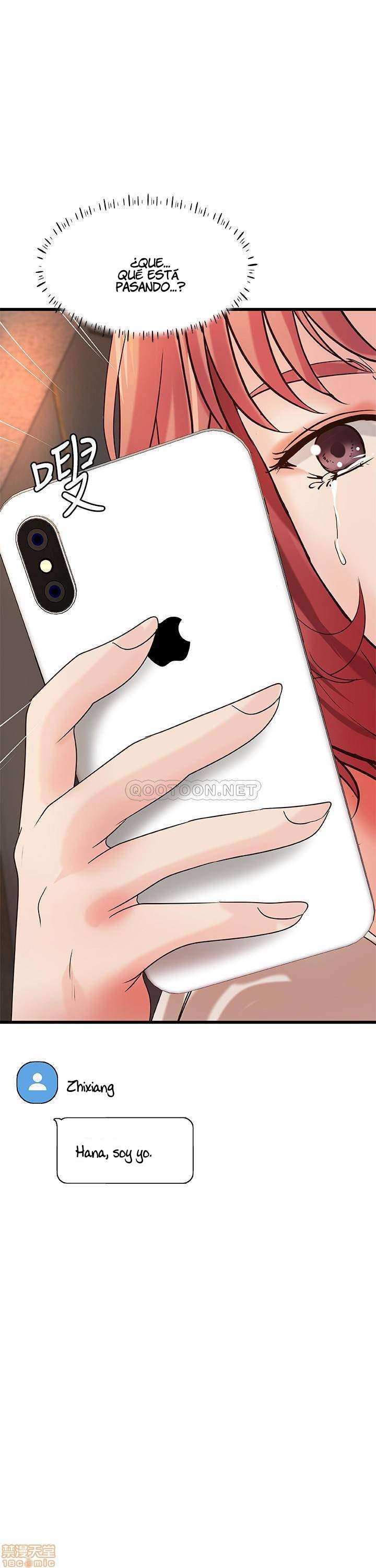 Sister’s Sex Education Capitulo 33 página 23