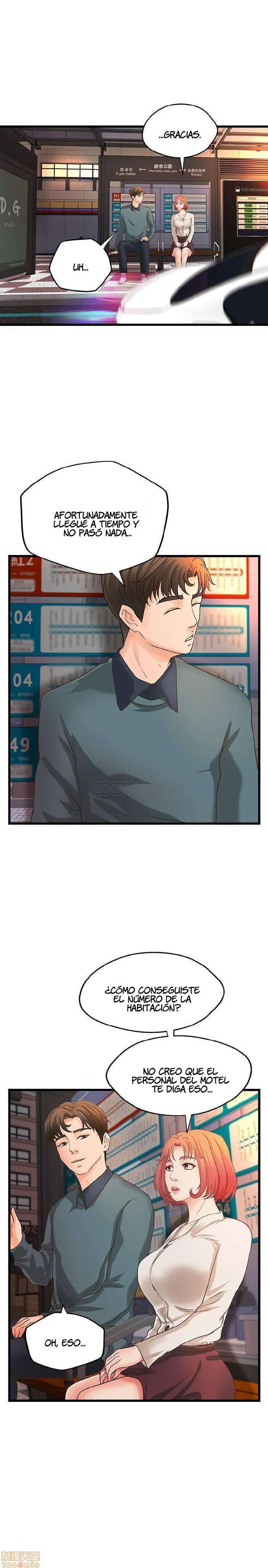 Sister’s Sex Education Capitulo 33 página 26