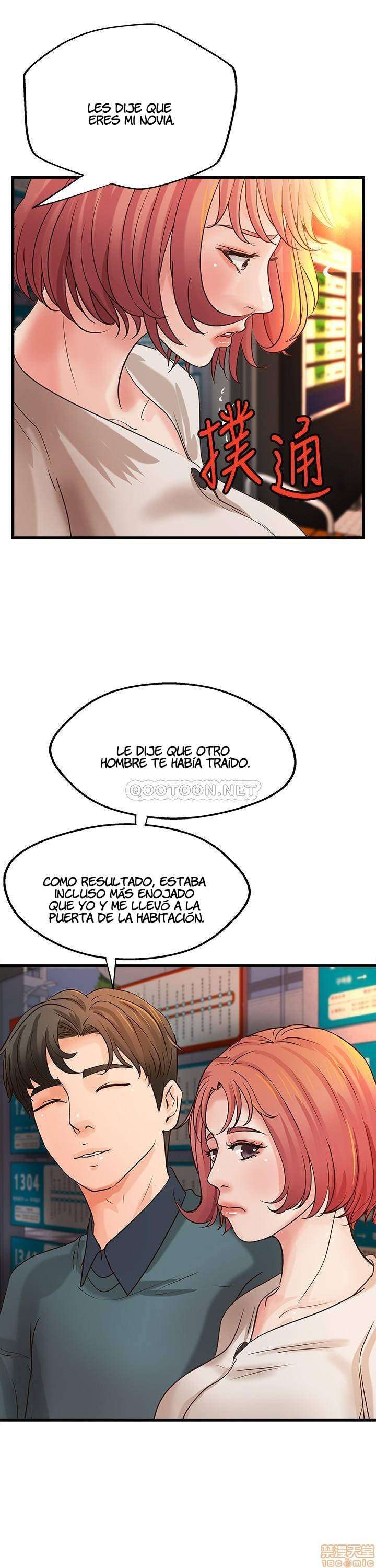 Sister’s Sex Education Capitulo 33 página 27