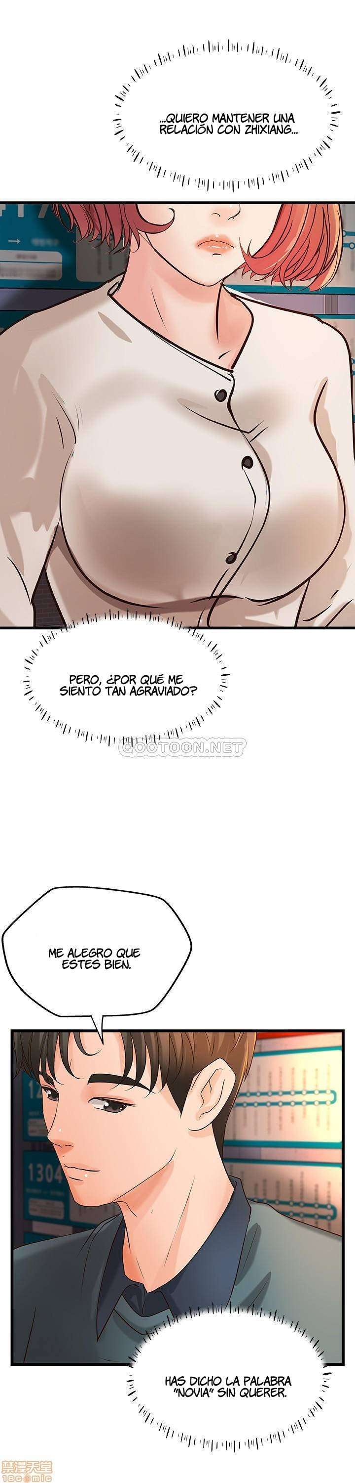 Sister’s Sex Education Capitulo 33 página 29
