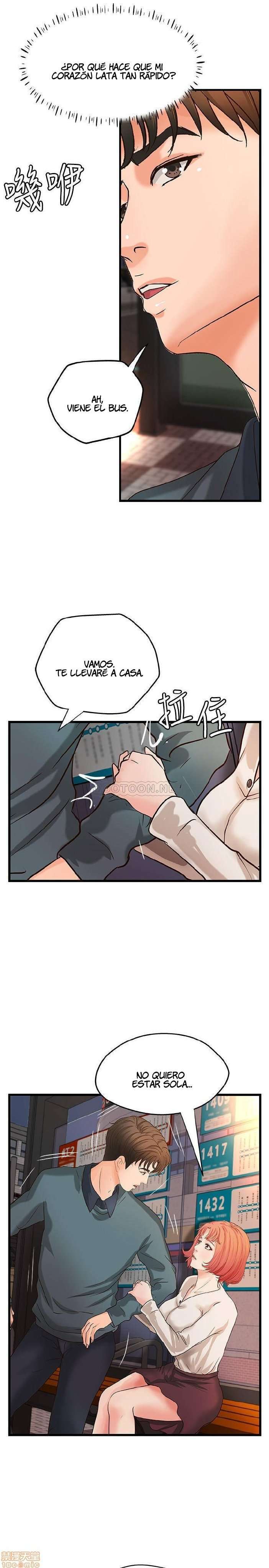 Sister’s Sex Education Capitulo 33 página 30