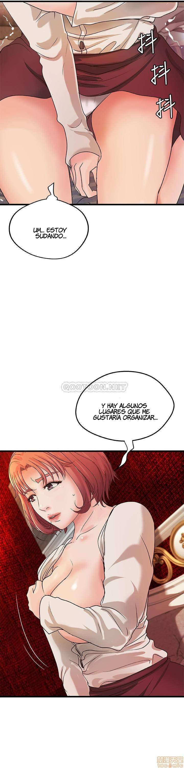 Sister’s Sex Education Capitulo 33 página 7