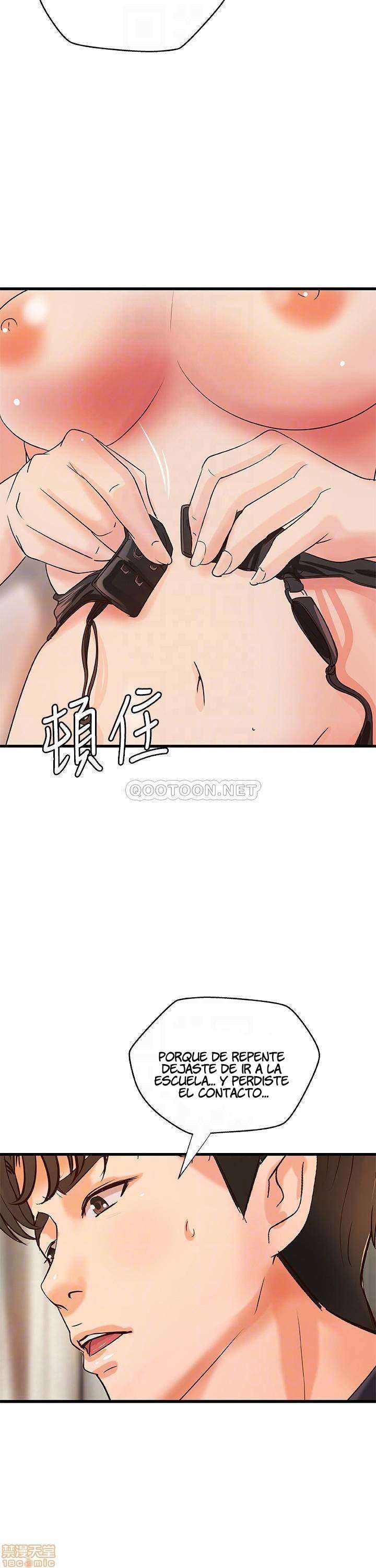 Sister’s Sex Education Capitulo 34 página 10