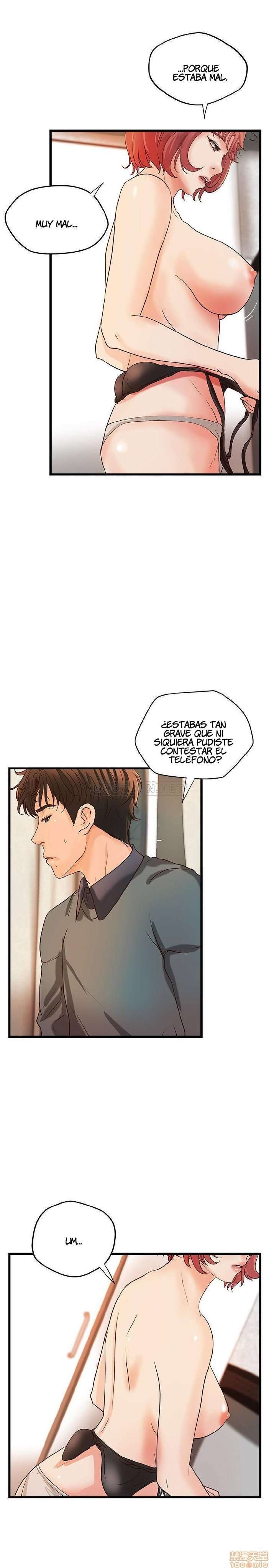 Sister’s Sex Education Capitulo 34 página 11