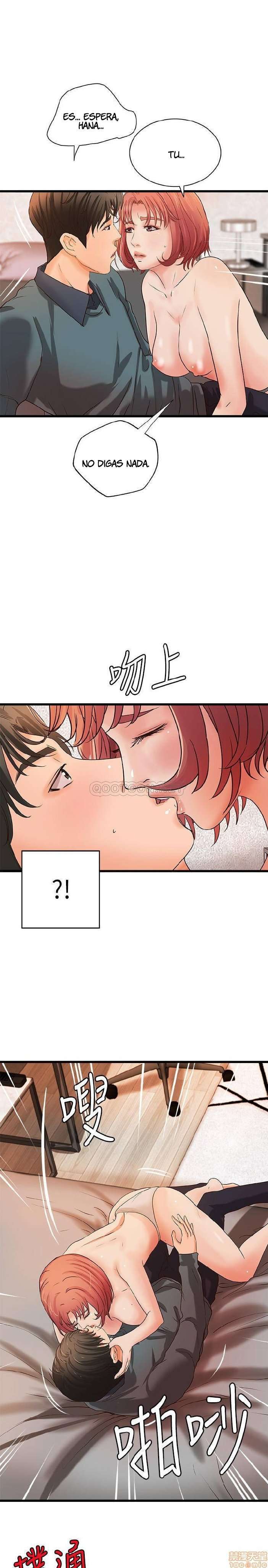 Sister’s Sex Education Capitulo 34 página 17