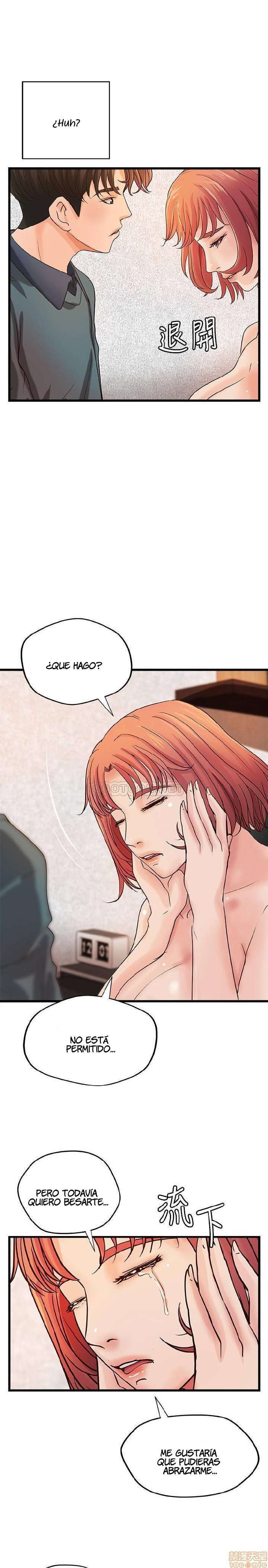 Sister’s Sex Education Capitulo 34 página 21