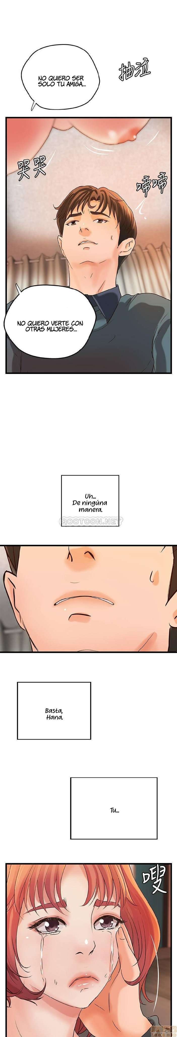 Sister’s Sex Education Capitulo 34 página 23