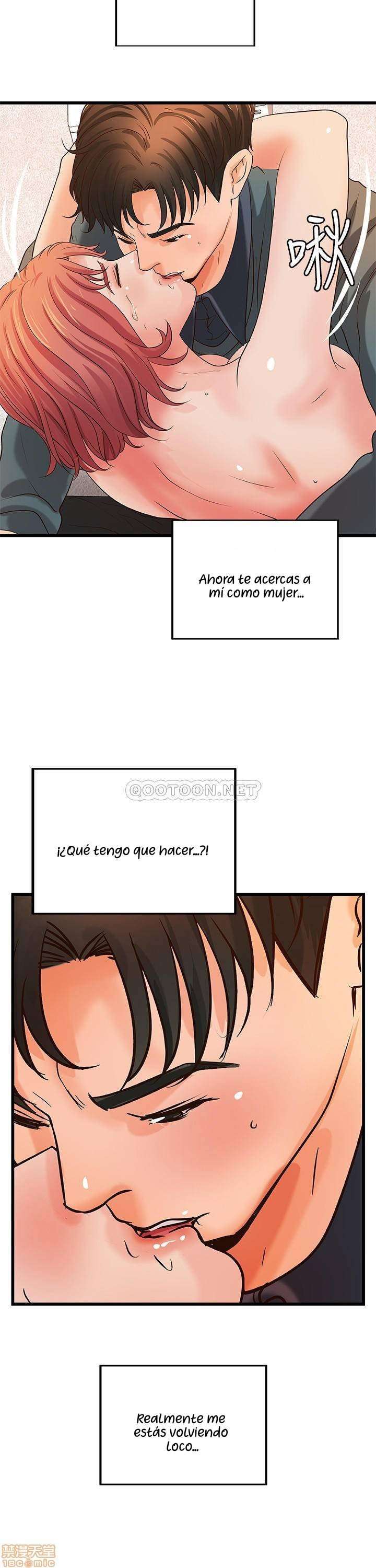 Sister’s Sex Education Capitulo 34 página 26