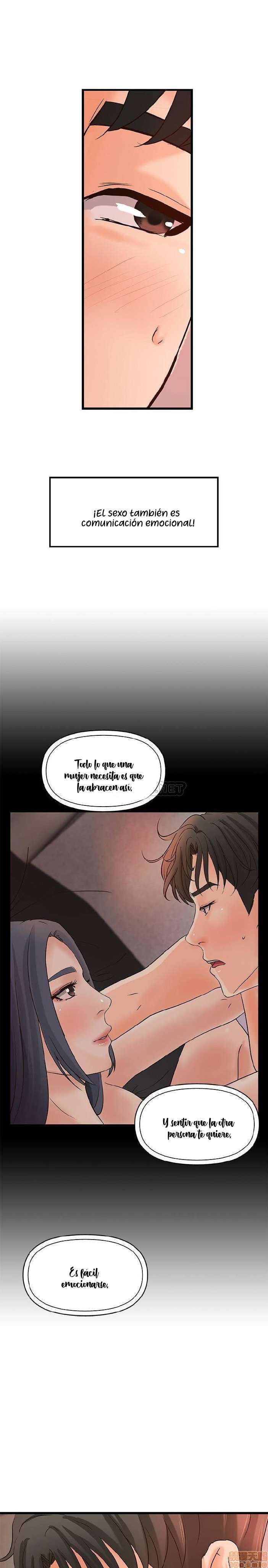 Sister’s Sex Education Capitulo 35 página 10