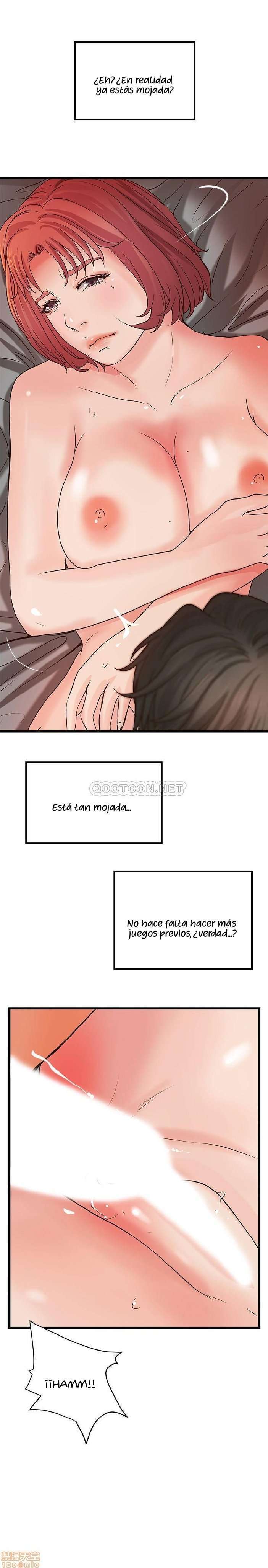 Sister’s Sex Education Capitulo 35 página 16