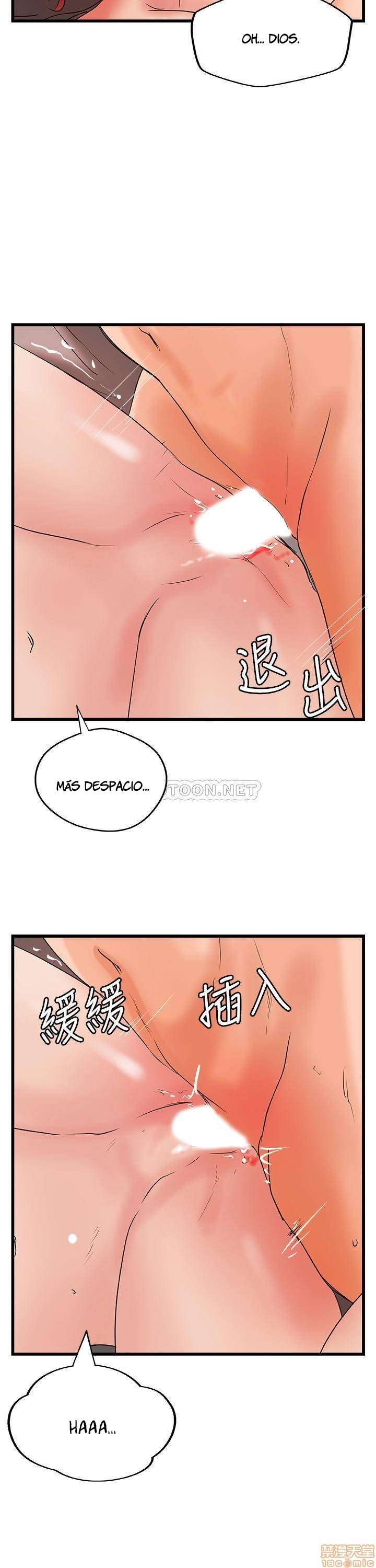 Sister’s Sex Education Capitulo 35 página 23