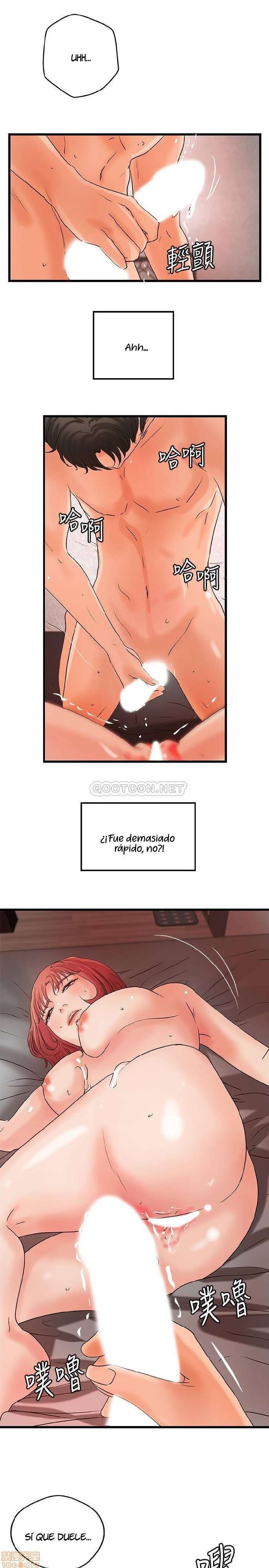 Sister’s Sex Education Capitulo 35 página 28