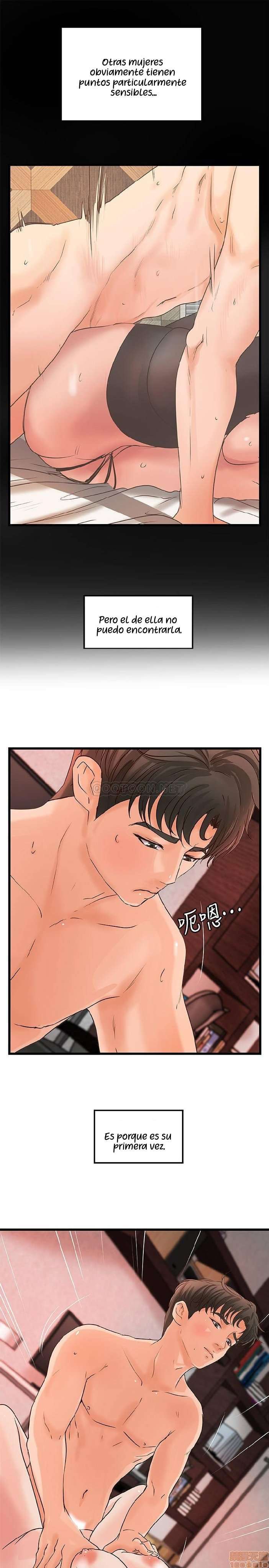 Sister’s Sex Education Capitulo 35 página 6