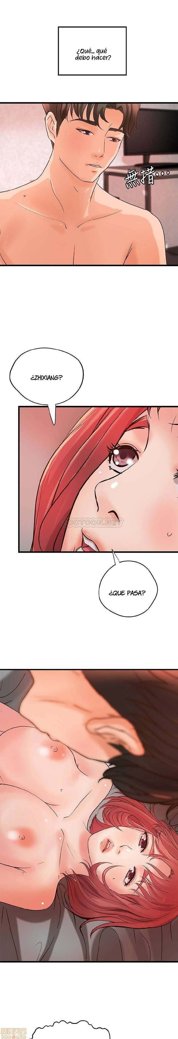 Sister’s Sex Education Capitulo 35 página 8