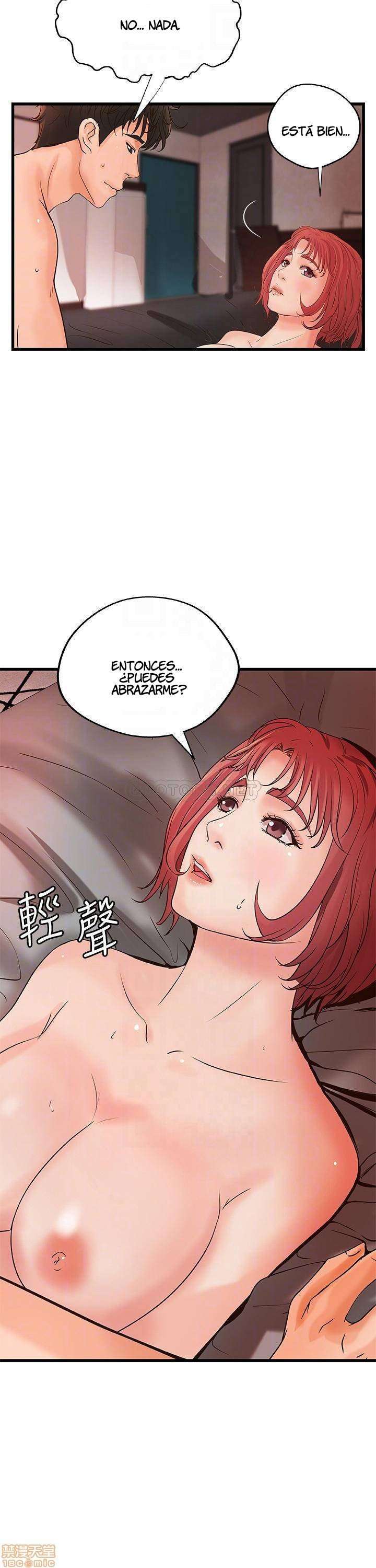 Sister’s Sex Education Capitulo 35 página 9