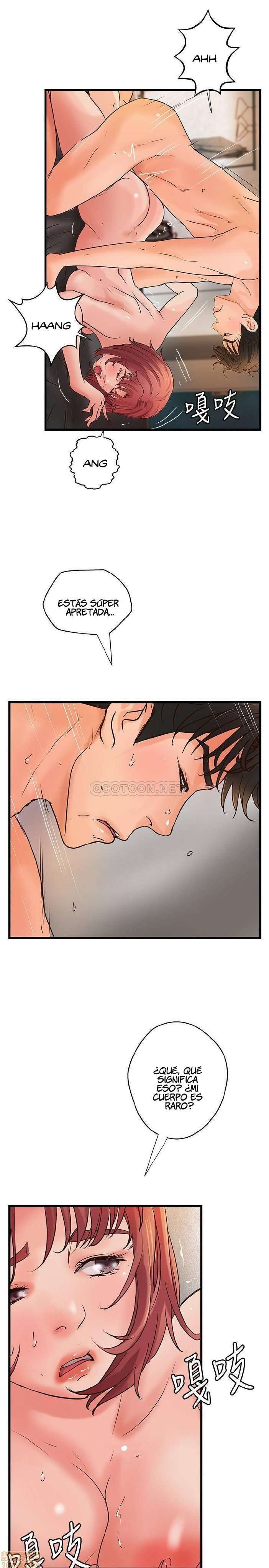 Sister’s Sex Education Capitulo 36 página 16