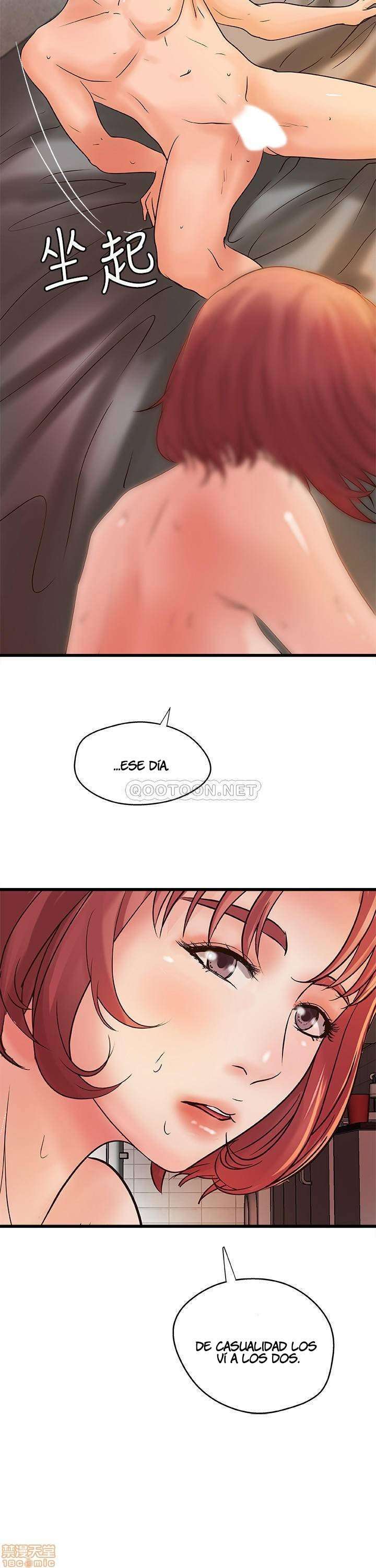 Sister’s Sex Education Capitulo 36 página 23