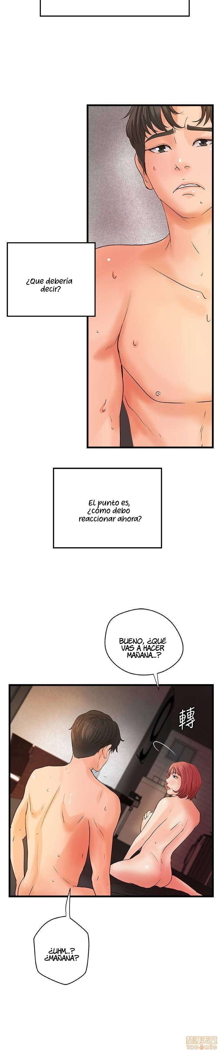 Sister’s Sex Education Capitulo 36 página 27
