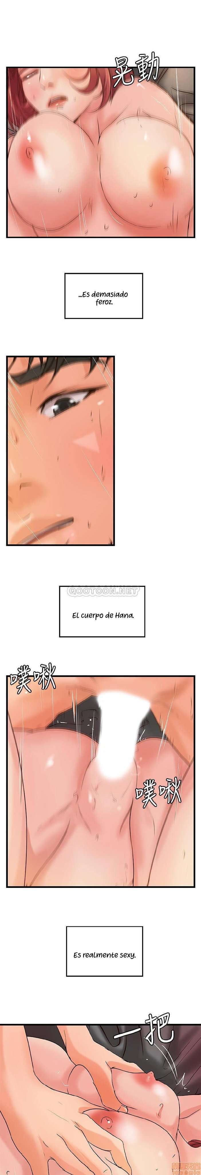 Sister’s Sex Education Capitulo 36 página 4