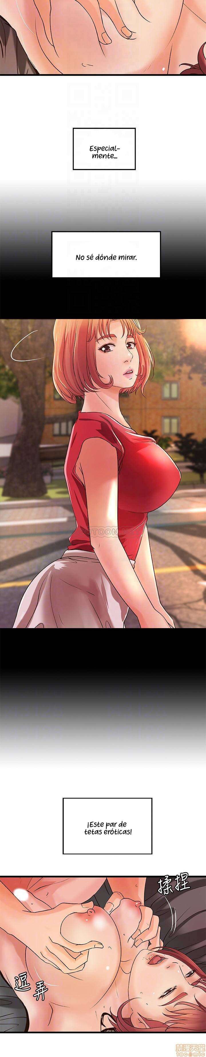 Sister’s Sex Education Capitulo 36 página 5