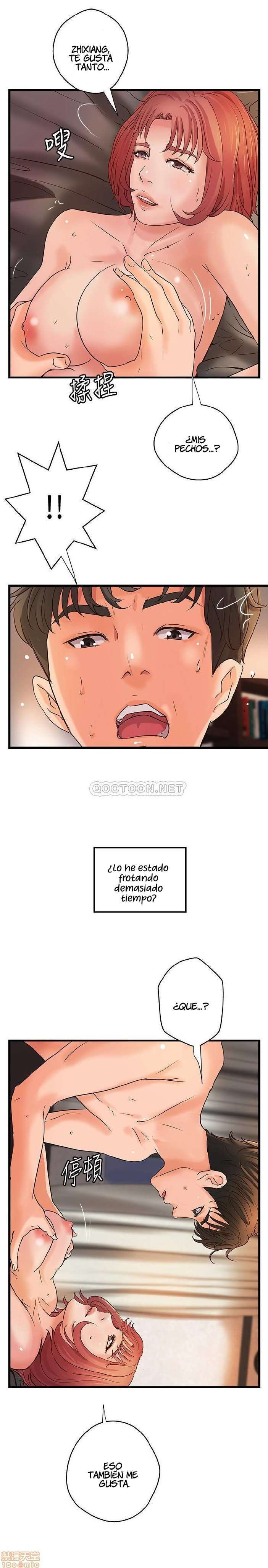 Sister’s Sex Education Capitulo 36 página 6