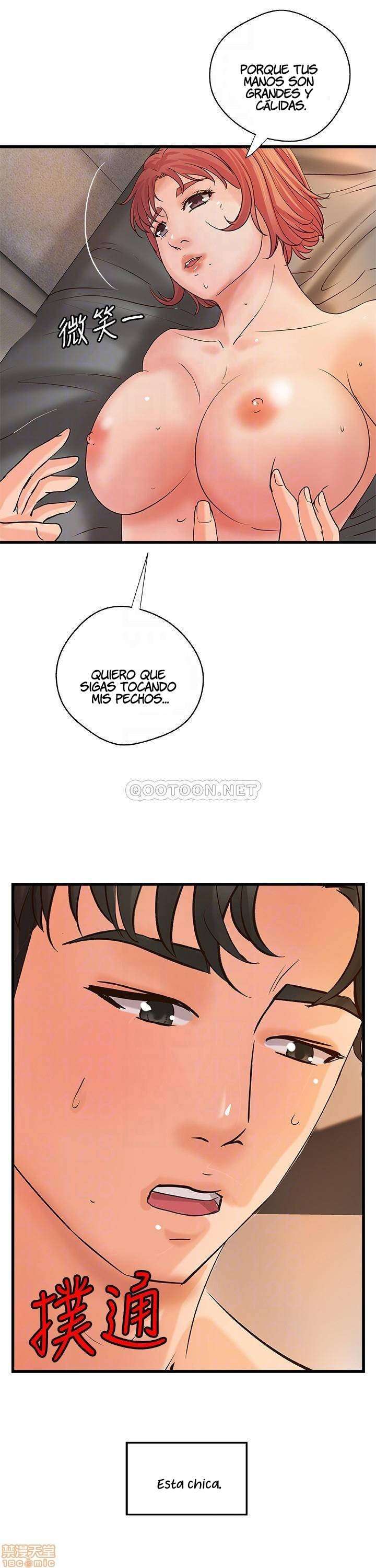 Sister’s Sex Education Capitulo 36 página 7