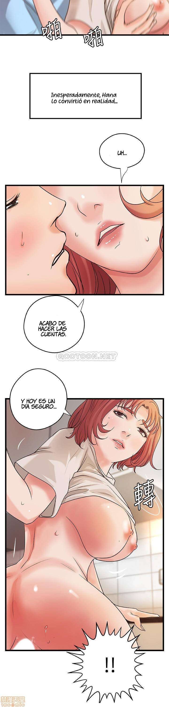 Sister’s Sex Education Capitulo 37 página 19