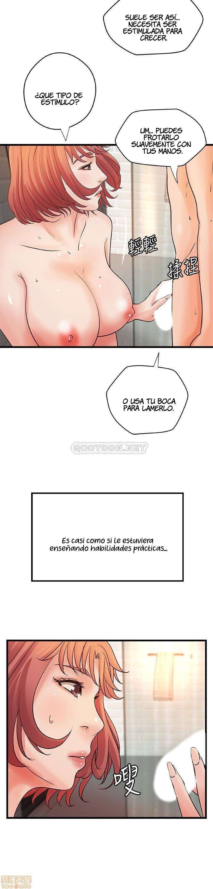 Sister’s Sex Education Capitulo 37 página 23