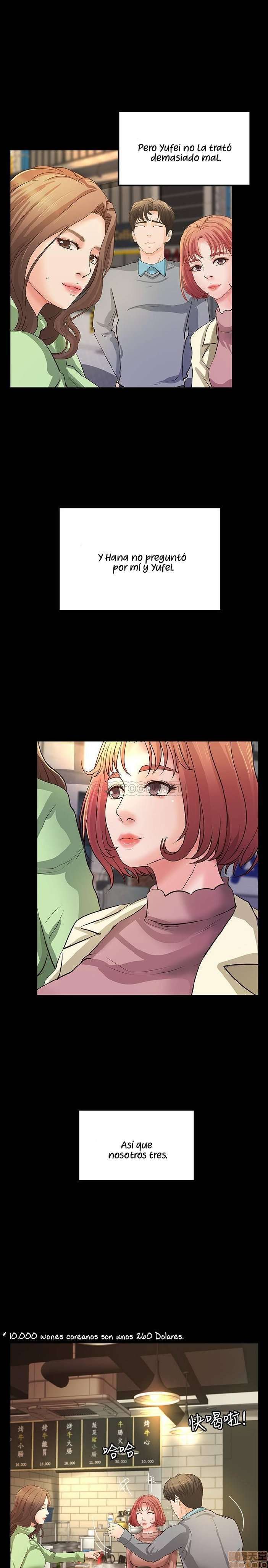 Sister’s Sex Education Capitulo 38 página 14