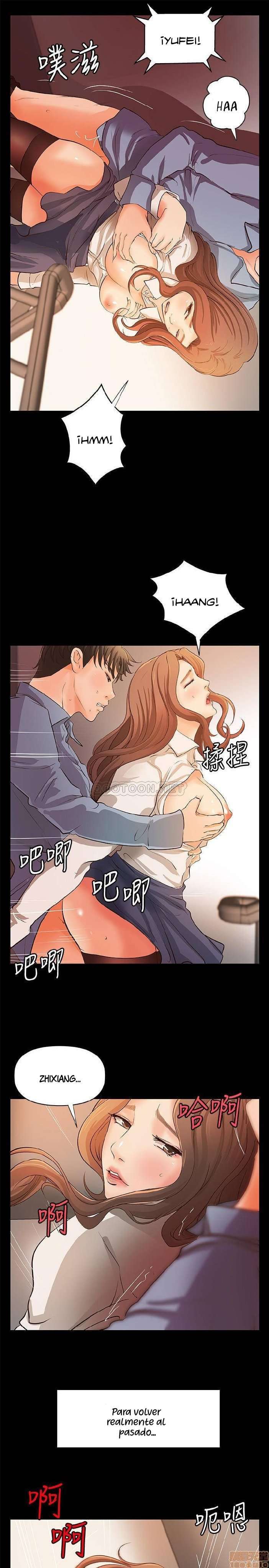 Sister’s Sex Education Capitulo 38 página 16