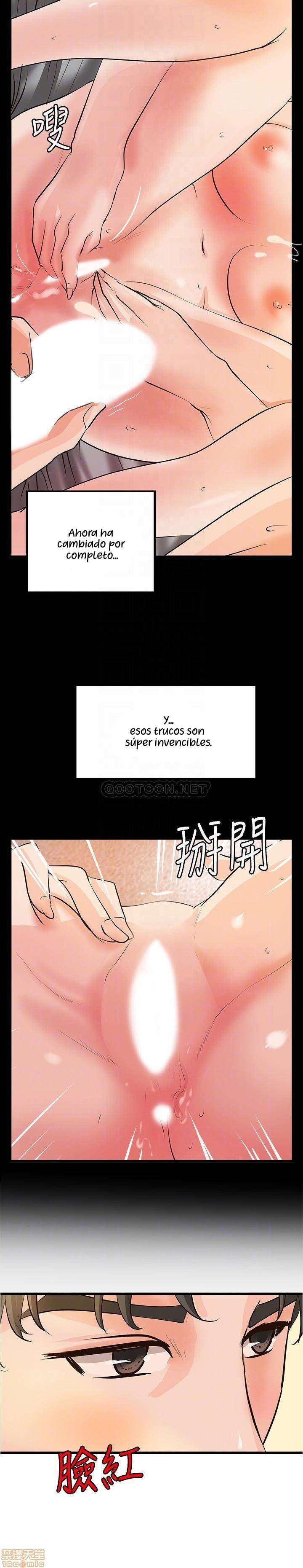 Sister’s Sex Education Capitulo 38 página 19
