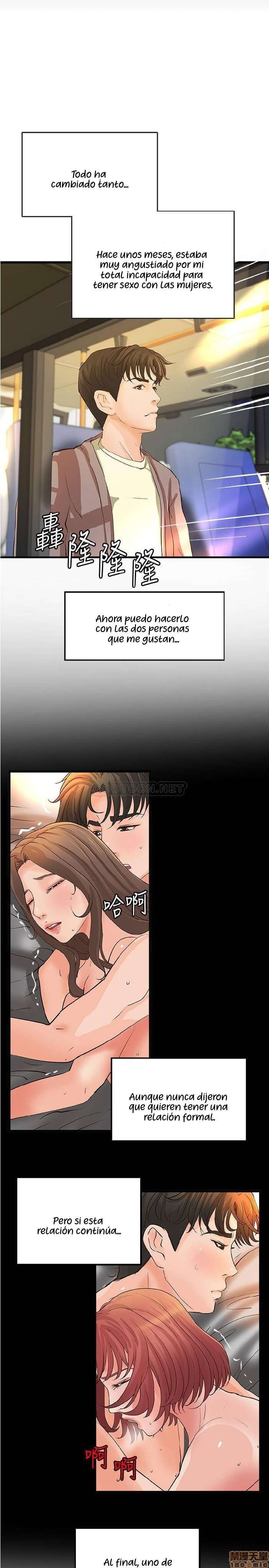 Sister’s Sex Education Capitulo 38 página 22